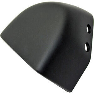 Cache injecteurs Moto Guzzi 1100 California i.e. noir gauche