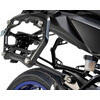 Sacoche moto Yamaha MT-09 Tracer '18-'20 SW-Motech PRO kit - Photos 2