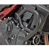 Crash bar Honda CB 750 Hornet ABS SW-Motech black - Pictures 2