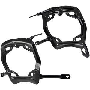 Motorrad tasche seitentrager Moto Guzzi V 85 TT SW-Motech PRO kit