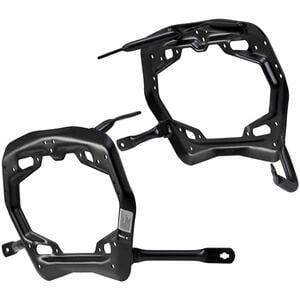 Motorcycle bag holder Moto Morini X-Cape 650 SW-Motech PRO kit
