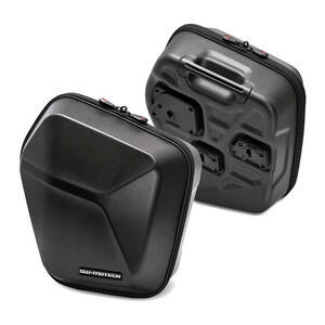 Kit borse moto per Suzuki DL 650 V-Strom '17- SW-Motech Urban ABS