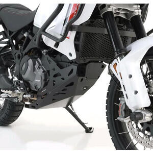 Motorschutz Ducati Desert-X 950 Ölwanne SW-Motech schwarz