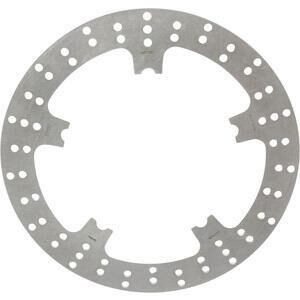 Brake disc TRW Lucas MST505