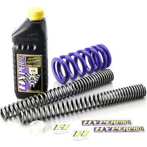 Suspension upgrade kit Benelli Leoncino 500 Trail ABS Hyperpro