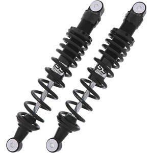 Ammortizzatore posteriore per Yamaha XT 500 YSS Eco coppia nero