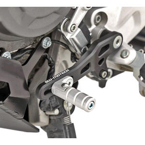 Fußrastenhebel Ducati Desert-X 950 Getriebe SW-Motech