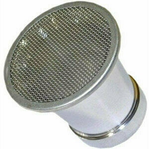 Velocity stack M52x70mm flat net