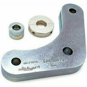 Kit regolazione altezza sella per Kawasaki Z 650 '20- AlphaTechnik -25mm