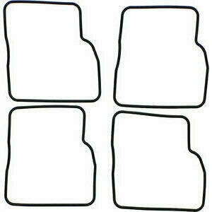 Carburetor float chamber gasket Suzuki VS Intruder front set 4pc