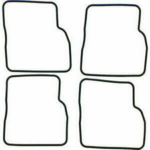 Carburetor float chamber gasket Suzuki VS Intruder front set 4pc