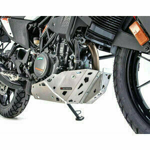 Motorschutz KTM Adventure 390 Ölwanne SW-Motech grau