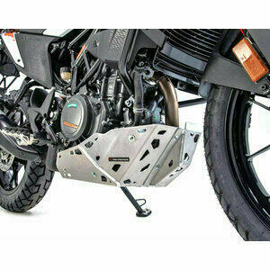 Motorschutz KTM Adventure 390 Ölwanne SW-Motech grau