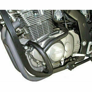 Sturzbugel Suzuki GS 500 \'89-\'03 SW-Motech schwarz