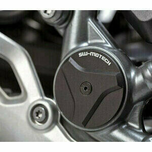 Cache cadre BMW R 1200 R \'15- kit SW-Motech