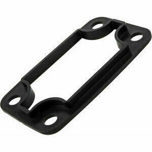 Brake master cylinder reservoir diaphragm Suzuki GS 500 \'81- front