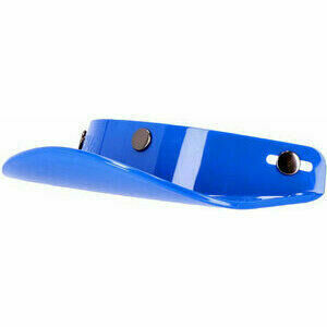 Casque moto visière 13 1/2 Scum Peak bleu