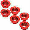 Scodellino molla frizione per Ducati Monster 1000 set CNC Racing rosso