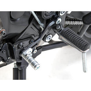 Leva comando pedane per Yamaha XSR 700 \'21- cambio SW-Motech