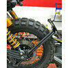 Soporte de matrícula Moto Guzzi V 7 i.e. '12-'16 soporte de rueda - Fotos 6