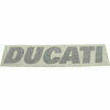 Adesivo per Ducati Monster '98-'04 serbatoio nero