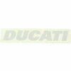 Adesivo per Ducati Monster '98-'04 serbatoio grigio