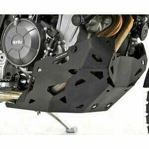 Crash bar Aprilia Tuareg 660 oil sump SW-Motech black