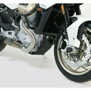 Paramotore per Moto Guzzi V 100 Mandello coppa olio SW-Motech nero