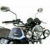 Kit de montaje de focos Moto Guzzi V 7 850 i.e. Hepco&Becker completo