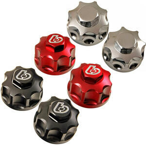 Cover coperchio distribuzione per Honda CB Four K coppia CNC