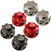 Cache culasse Honda CB Four K paire CNC