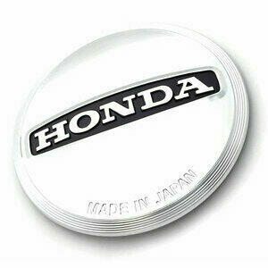 Ignition crankcase cover emblem Honda CB 500 Four K alternator