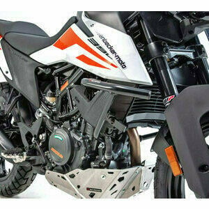 Paramotore per KTM Adventure 390 SW-Motech nero