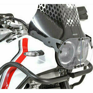 Protezione faro anteriore per Ducati Desert-X 950 SW-Motech