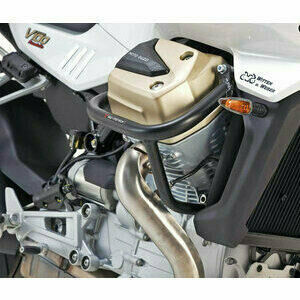 Crashbar Moto Guzzi V 100 Mandello SW-Motech noir