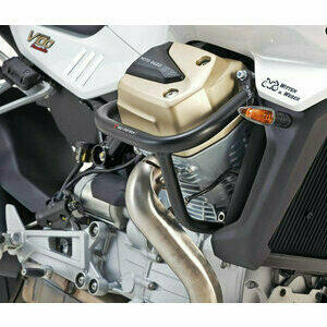Crash bar Moto Guzzi V 100 Mandello SW-Motech black