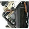 Crash bar Moto Guzzi V 100 Mandello SW-Motech black - Pictures 3