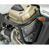 Crash bar Moto Guzzi V 100 Mandello SW-Motech black - Pictures 2