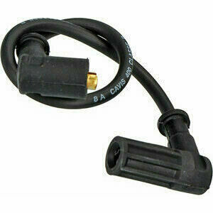 Spark plug cap Ducati Super Sport i.e. horizontal complete