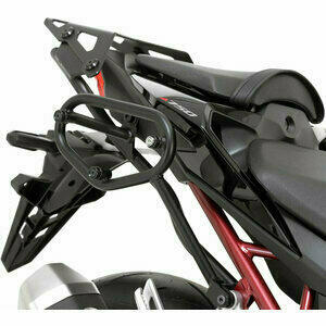 Telaietto borse moto per Honda CB 750 Hornet SW-Motech SLC destro