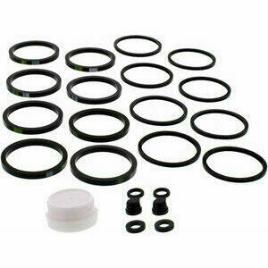 Kit de joints d'étrier de frein Kawasaki ZX-6R '07-'12 avant Tour Max