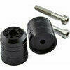 Contrappeso antivibrante Suzuki Pro Bolt coppia nero - Foto 3