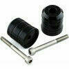 Contrappeso antivibrante Suzuki Pro Bolt coppia nero - Foto 2