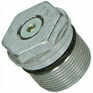 Fork tube cap Ducati Pantah