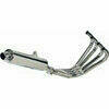 Auspuffanlage Komplett Yamaha XJ 600 Diversion Marving 4-1 zylindrical
