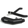 Finale di scarico per Moto Guzzi Le Mans '81- Mass Cafe Racer Curve kit 2-1 - Foto 7