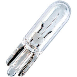 Halogen bulb 12V push fit W2X4.6D, 2.3W OSRAM Original Line