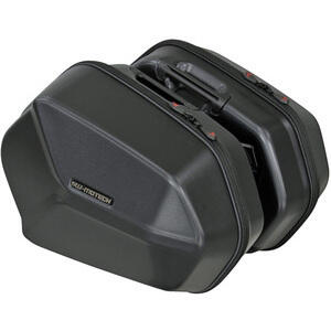 Kit borse moto per Husqvarna Norden 901 SW-Motech Aero ABS
