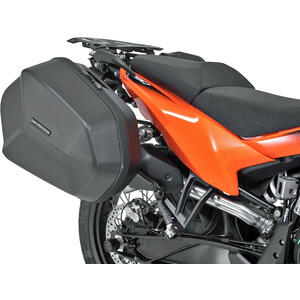 Kit sacoche moto KTM Adventure 790 SW-Motech Aero ABS
