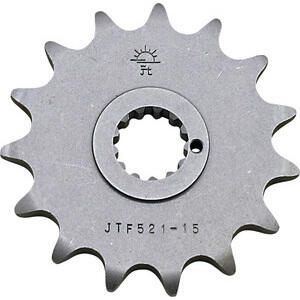 Piñón de transmisión delantero JT Sprockets JTF521
